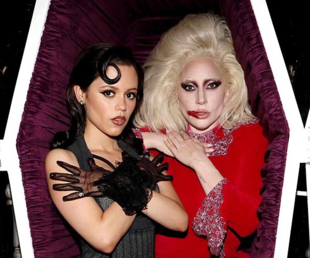 Wednesday, 2. sezon - kogo gra Lady Gaga? Netflix odsłonił karty