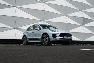 Porsche Macan S 3.0 V6 340 KM