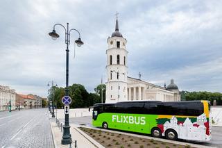 FlixBus wznawia operacje w krajach bałtyckich. Gdzie i kiedy będą kursowały busy?