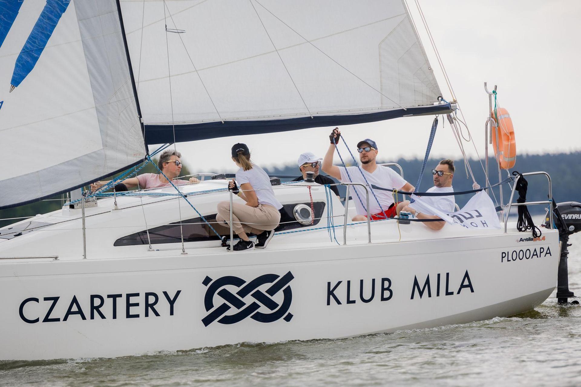 Regaty architektów 2024