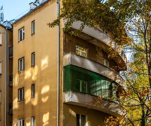 Kamienica na ul. Konopnickiej 5 w Warszawie