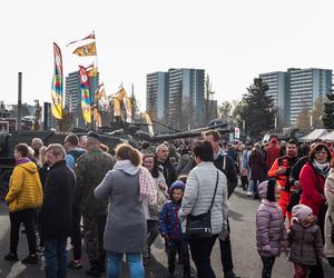 Tak wyglądały Wojewódzkie Obchody Narodowego Święta Niepodległości na Stadionie Śląskim ZDJĘCIA