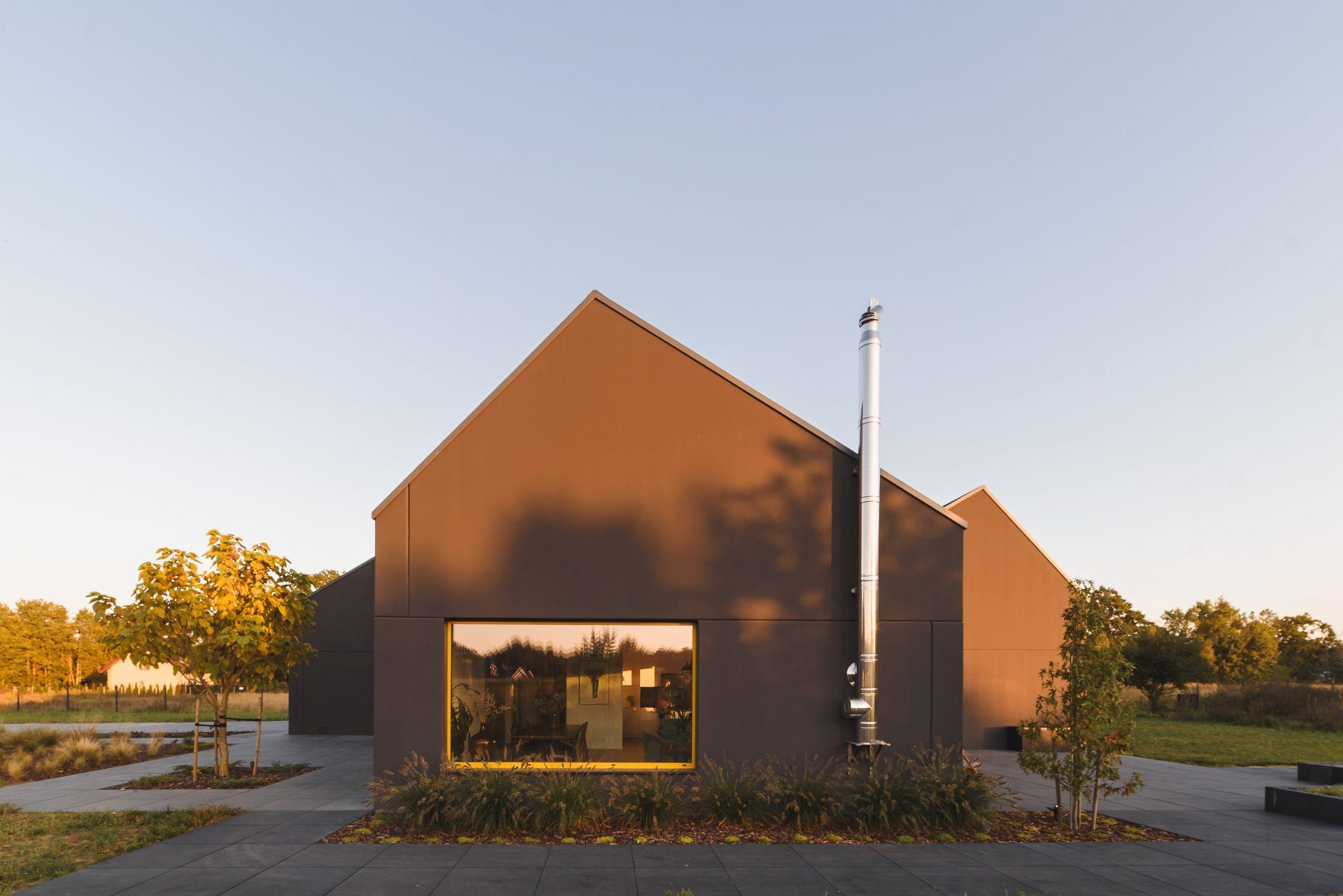 Dom w Grzepnicy pod Szczecinem