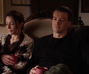 M jak miłość, odc. 1856. Jakub (Krzysztof Kwiatkowski), Martyna (Magdalena Turczeniewicz)