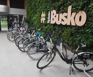 Tężnia w Busku