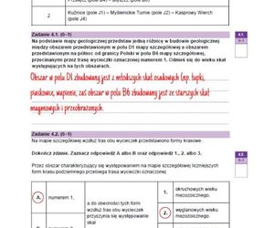 Matura 2025 geografia rozszerzona - odpowiedzi do arkusza CKE 15.05.2025 - Formuła 2023