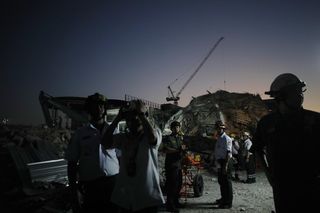 Tajlandia: sytuacja po trzęsieniu uspokaja się