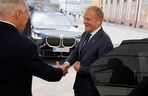 Premier Tusk na szczycie Unii w Kopenhadze