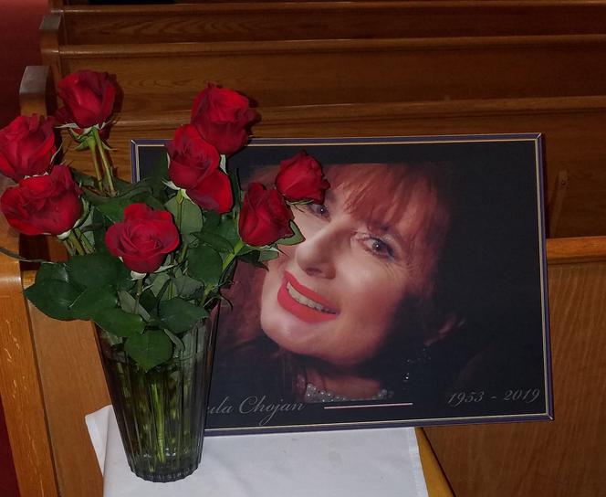 Polonia pożegnała gwiazdę country Urszulę Chojan