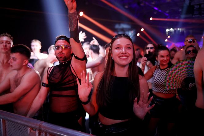 Mayday 2025 w Katowicach. Fani przed sceną bawią się najlepiej