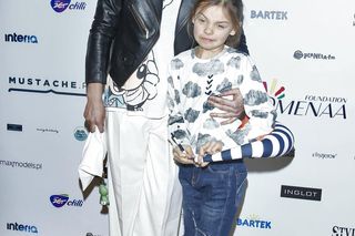 Córka Józefowicza i Urbańskiej spotyka się ze znanym aktorem. Znacie go z hitu TVN-u