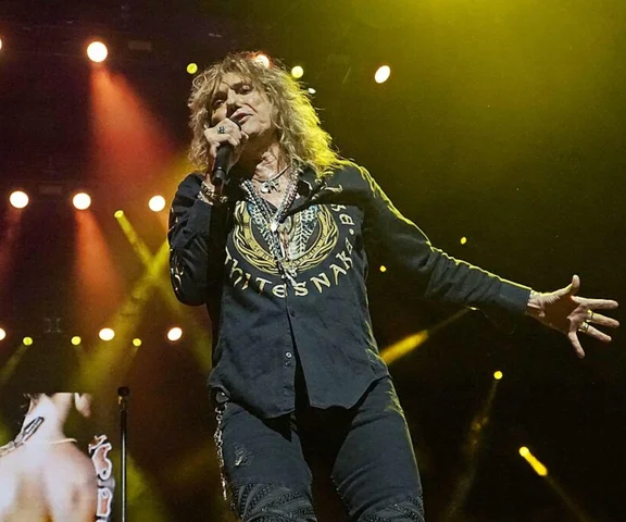 David Coverdale przechodzi na emeryturę! 