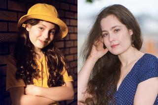 Tak zmieniła się Sara Müldner, czyli Julka z Na dobre i na złe