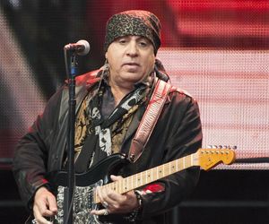 Steve Van Zandt trafił do szpitala. Muzyk został poddany pilnej operacji
