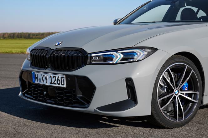 Nowe BMW serii 3