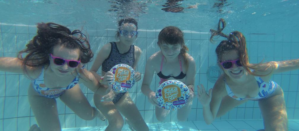 Eska Summer City w Aquaparku i klubie Grey