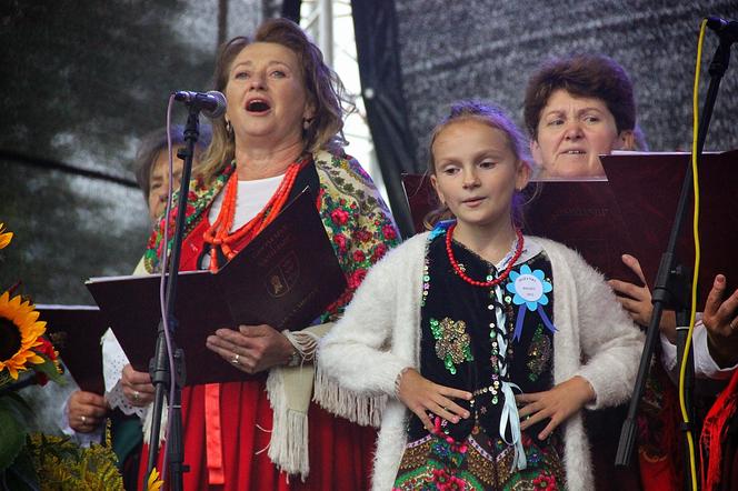 Dożynki Gminno-Powiatowe w Brodach