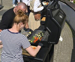 Mistrzostwa Polski w Grillu na Zamku Ogrodzieniec