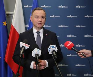 Wybuch w Przewodowie. Andrzej Duda zwołał posiedzenie Rady Bezpieczeństwa Narodowego