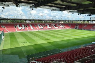 Widzew Łódź potrzebuje rozbudowy stadionu. Nie można wykluczyć budowy zupełnie nowego obiektu