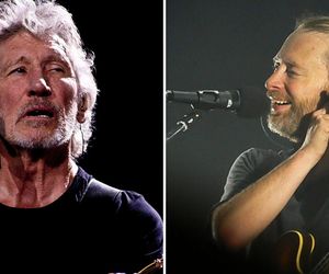 Roger Waters zaatakował Thoma Yorke’a: To niepewny siebie ku**s