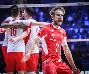  Polska - Włochy, finał Ligi Narodów
