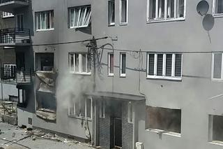Potężna eksplozja w Bytomiu! Wybuchł gaz w kamienicy