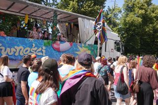 XXI Marsz Równości 2025 w Poznaniu 