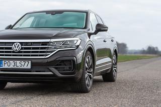 Volkswagen Touareg R Line 4.0 V8 TDI 422 KM