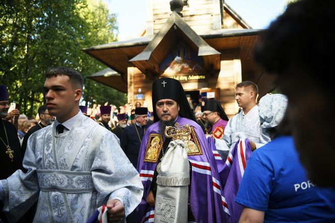 Obchody Święta Przemienienia Pańskiego na Grabarce 2025