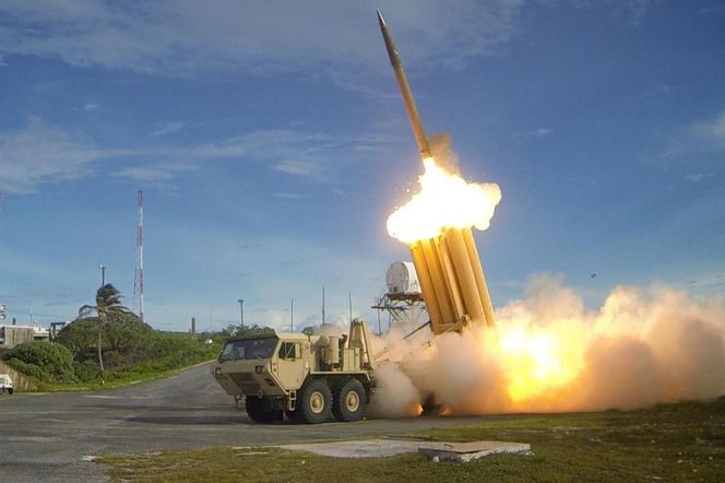 Terminal High Altitude Area Defens (THAAD)