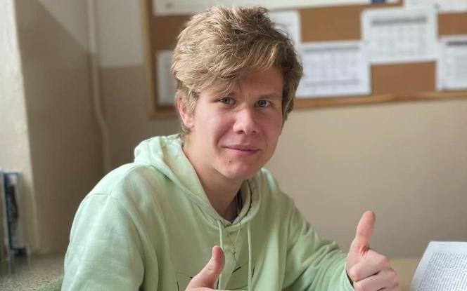 Zaginięcie Krzysztofa Dymińskiego