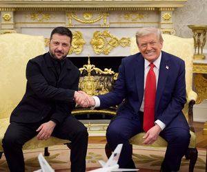 Moskwa zgodziła się na rozmowy z Zełenskim