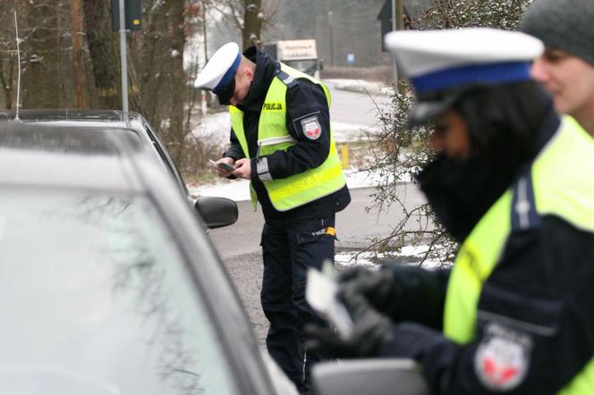 Policyjne kontrole w całym województwie. Mogą posypać się mandaty