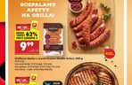 Grill to twoja pasja? Biedronka ogłosiła promocje w sam raz na początek sezonu