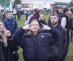 Tak wyglądał drugi dzień koncertów na Rzeszowskich Juwenaliach 