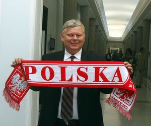 Wielka zmiana w wyglądzie Marka Suskiego. Mocno schudł. Jest szczuplutki jak szczypiorek