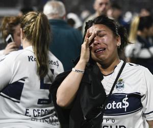 Zamieszki na stadionie w Argentynie. Nie żyje kibic