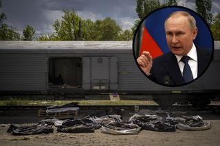 Nowe dane o stratach Rosjan PORAŻAJĄ! Putin w szale. Pozbył się ważnego generała