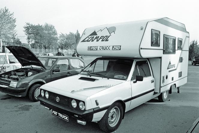 Polonez Kemping