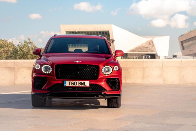 Bentley Bentayga V8 "First Edition"