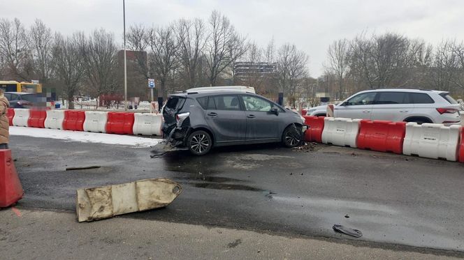 Karambol, alejej Jerozolimski