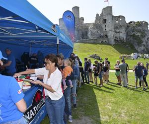 Mistrzostwa Polski w Grillu na Zamku Ogrodzieniec