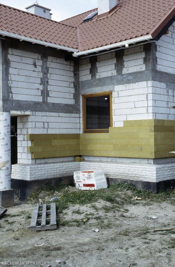 Budowa domu