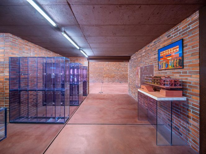 GAMPA i Przestrzeń Publiczna Młynów Automatycznych. Pardubice / Šépka architekti