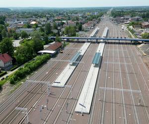 Modernizacja węzła kolejowego Czechowice-Dziedzice