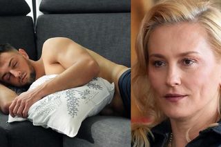 Barwy szczęścia, odcinek 3260: Mirek spędzi noc z Justyną. Damian odkryje, co łączy syna ze starszą kobietą – ZDJĘCIA