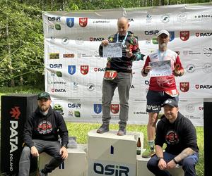 6. wiosenny Ultramaraton Warmiński Warneland