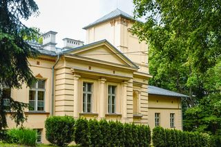 Dwór Czeczów, Kraków