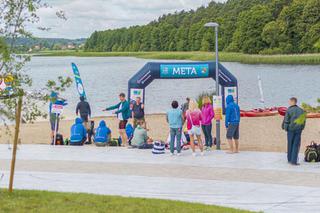 Aqua Fiesta w Ełku 2020. Zobacz fotorelację z maratonów [GALERIA]